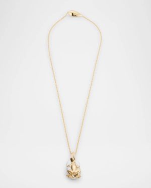 Rana Pearl Pendant Necklace
