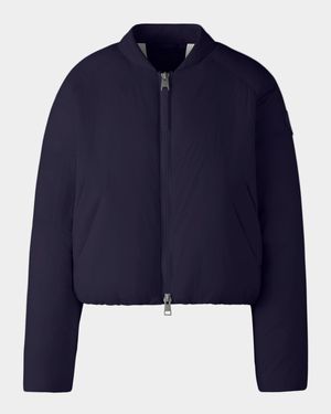 Elba Down Bomber Jacket
