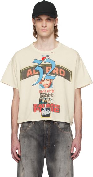 PALY Off-White 'All Pro' T-shirt