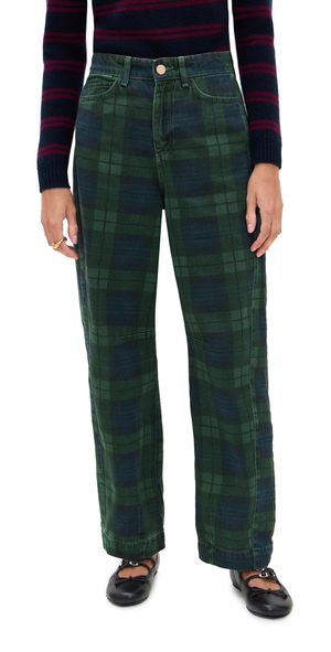 Damson Madder Neve Jeans Navy 12