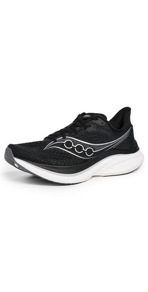 Saucony Endorphin Speed 5 Sneakers Black/White 9.5