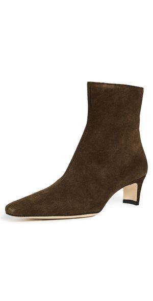 STAUD Wally Ankle Boots Truffle 41