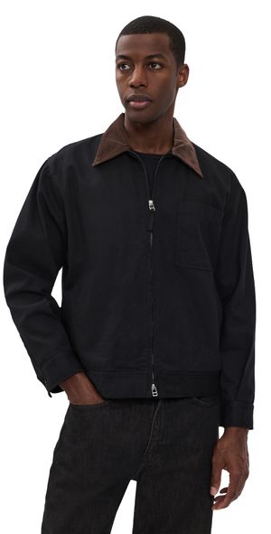 Universal Works Rose Bowl Jacket Black L