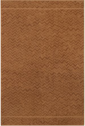 Missoni Orange Rex Towel