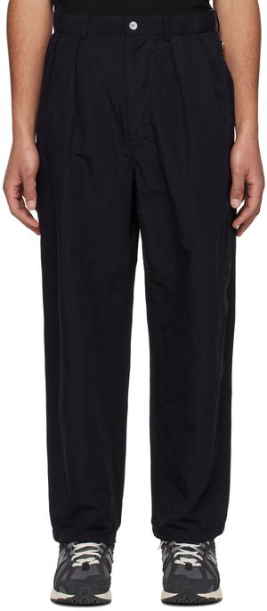 nanamica Navy Ivy Trousers