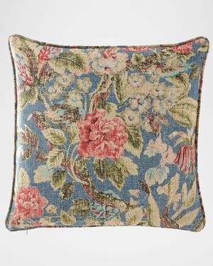 After Glow Pillow, 20"Sq.