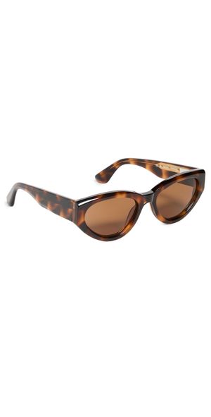 Chimi 06 Sunglasses Tortoise One Size