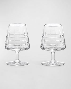 Street Cognac Glasses, Set of 2