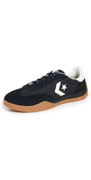 Converse Run Star Trainers Black/Egret/Honey M 5.5/ W 7