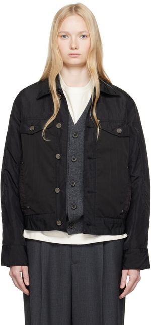 ADER error Black 0104 Jacket