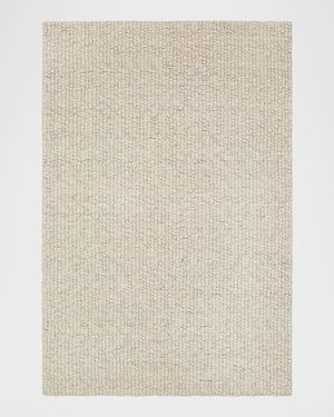 Neravan Hand-Woven Rug, 9' x 12'