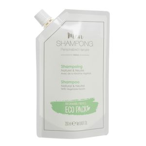 Mon Shampoing - Recharge éco-pack shampoing naturel neutre - 250ml