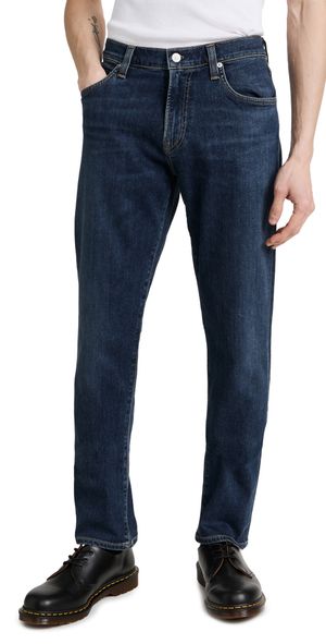 Citizens of Humanity Gage Slim Straight Jeans 32 Duke 40