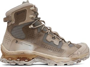11 by Boris Bidjan Saberi Brown Salomon Edition 2 GTX Boots