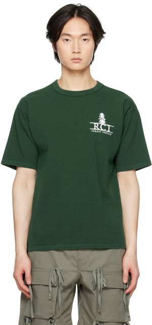 Reese Cooper Green Roots T-Shirt