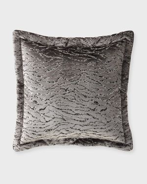 Safari Main Euro Sham, 26" Square