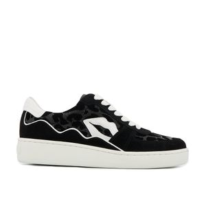 Bons Baisers Paris - Sneakers en cuir - Taille 41 - Noir