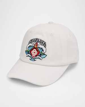 Kid's Waves Baseball Cap