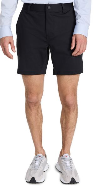 Rhone Commuter Shorts 7 Black 28