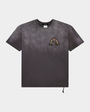 Men's Krest Ekcess Degrade Oversized T-Shirt