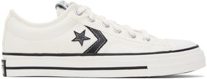 Converse Off-White Patches Sneakers