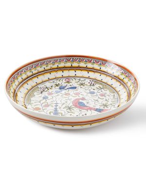Pavoes Serving Bowl