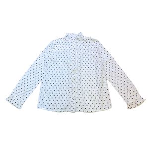 Bonpoint - Seconde Main - Chemise enfant blanc - 12 ans - Taille 12A - Blanc