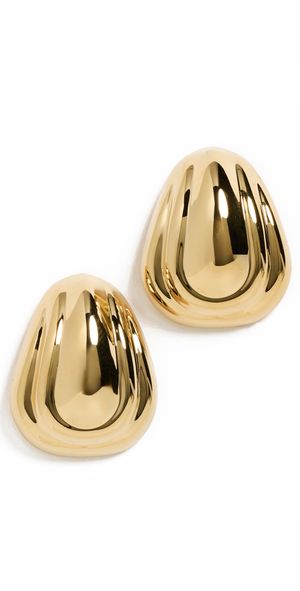 Martha Calvo Sydney Earrings Gold One Size