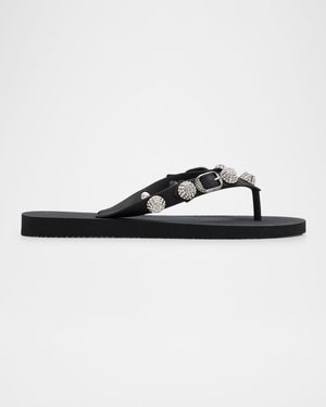 Cagole Thong Sandal
