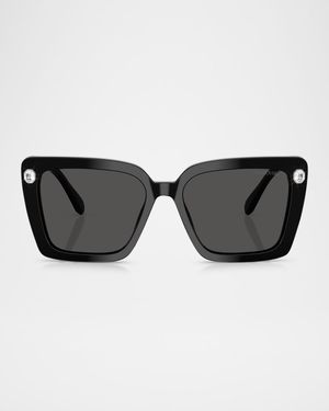 SK6032F Square Sunglasses