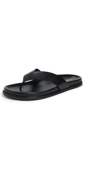 Tony Bianco Loop Sandals Black 36