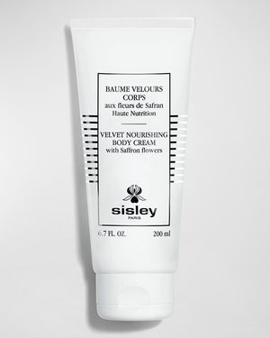 Velvet Nourishing Body Cream With Saffron Flowers