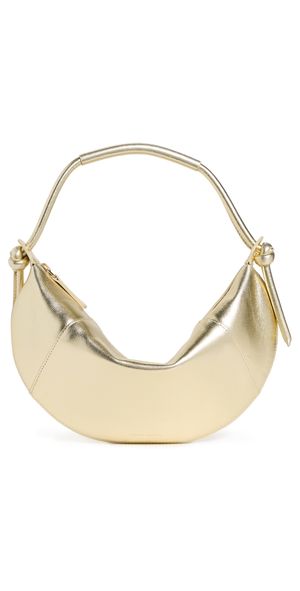 Mansur Gavriel Mini Furtna Bag Gold One Size