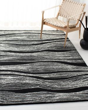 Odessa Hand-Tufted Rug, 8' x 10'