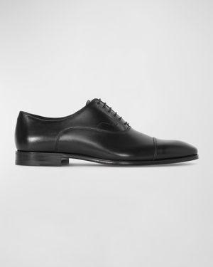 Men's Hark Leather Oxfords