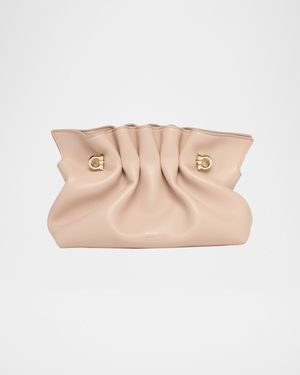 Small Gancio Piercing Shoulder Bag