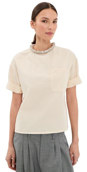 TWP Ex T with Crystal Collar Natural P