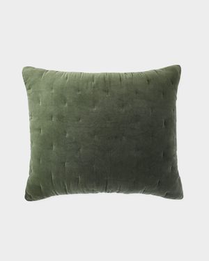 Mesa Velvet Dutch European Sham