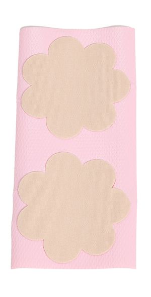 Fashion Forms Reusable Water Proof Petals Nude M