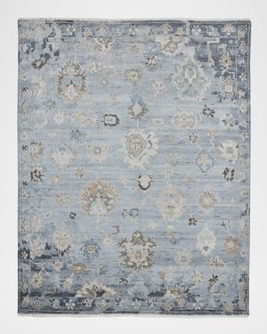 Elodie Hand-Knotted Rug, 9' x 12'