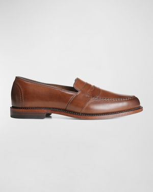 Men's Randolph Leather Penny Loafers