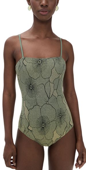 La DoubleJ Elle Swimsuit Primrose XS