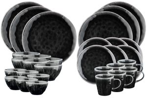 Bjorn - Service complet moon - 30 pièces - encre - Taille Unique - Noir