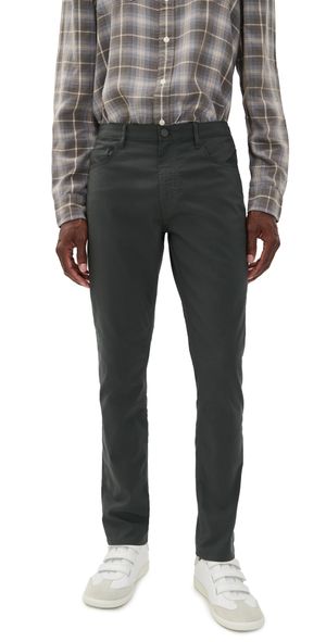Faherty Movement 5pocket Pants Graphite 38