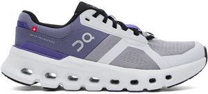On Gray & Blue Cloudrunner 2 Sneakers