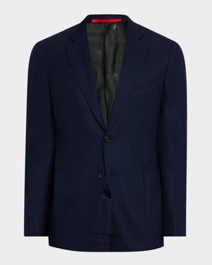 Men's Cortina Wool Blazer