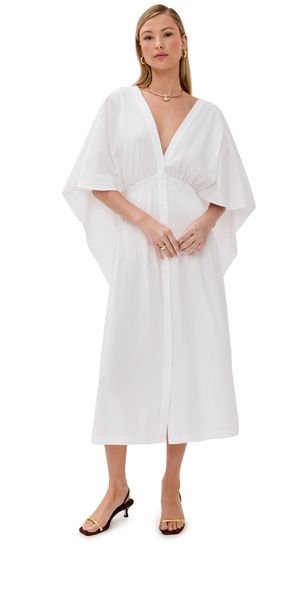 Lug Von Siga Esme Dress Off White 34