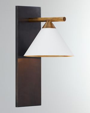 Cleo Sconce By Kelly Wearstler