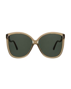 Nancy Acetate Butterfly Sunglasses