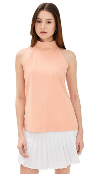 Eugenia Kim LOVE Sofia Top Peach XS